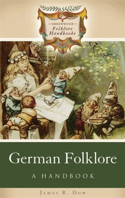  The Cobbler and his Wife: A Whimsical Look into German Folklore!