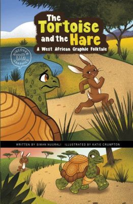 The Tortoise and the Hare -  A South African Folktale Filled With Unexpected Twists and Timeless Wisdom!