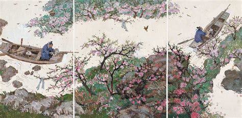  The Peach Blossom Spring: A Timeless Tale of Hidden Paradise and Lost Innocence?